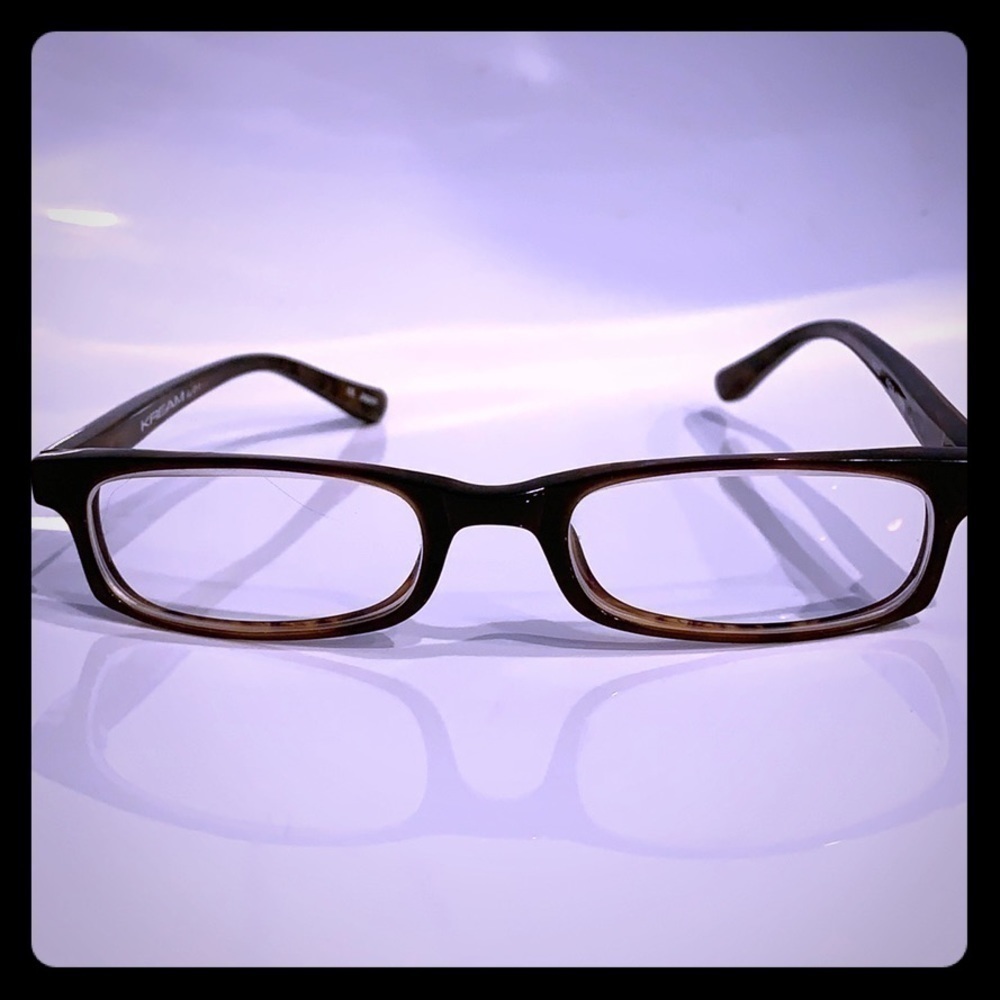 Unisex prescription frames by KREAM Eyewear